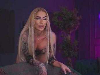 RaquelleVon — Bongacams recorded stream image, 01.04.2025 15:30
