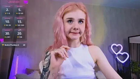 Britney_Lynch — Stripchat recorded stream image, 01.04.2025 20:00