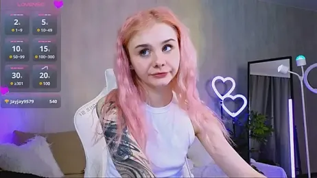Britney_Lynch — Stripchat recorded stream image, 01.04.2025 20:00