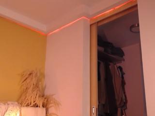 Mia Brooklyn — Flirt4free recorded stream screenshot (01 Apr 2025)