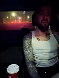 Beardedtattood — Stripchat recorded stream image, 04.02.2025 03:20