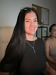 Carolina_Novoa — Stripchat recorded stream screenshot (01 Apr 2025)