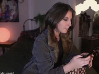 audrey_ — Chaturbate recorded stream image, 02.04.2025 03:30