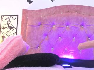 Violetta Ficher — Flirt4free recorded stream image, 02.04.2025 02:20