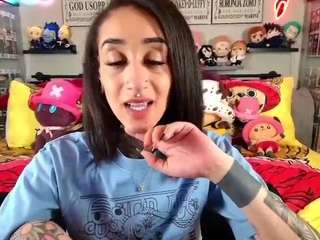 starryari69 — Camsoda recorded stream image, 02.04.2025 00:50