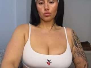 libbyloveheart — Camsoda recorded stream screenshot (02 Apr 2025)