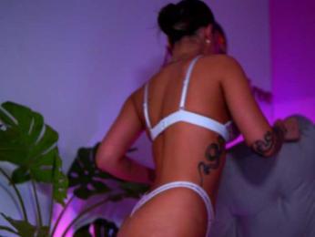 NatyDesiree — Bongacams recorded stream image, 02.04.2025 04:40