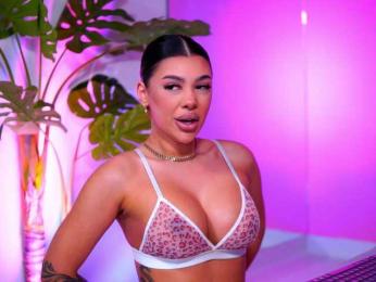NatyDesiree — Bongacams recorded stream image, 02.04.2025 04:40