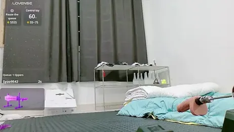 Kor_Cat — Stripchat recorded stream image, 02.04.2025 13:40
