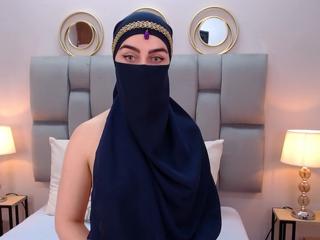 Aliah Manzur — Flirt4free recorded stream image, 02.04.2025 11:20