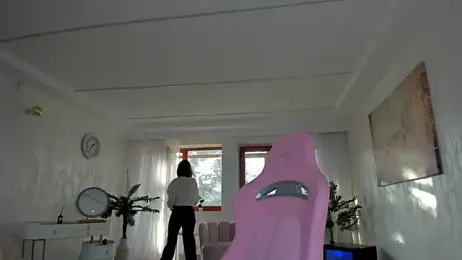 TiffanyHouston_ — Stripchat recorded stream screenshot (25 Jan 2025)