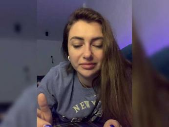 WILDGIRL — Bongacams recorded stream image, 03.04.2025 04:40