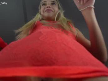 enchant_baby_ — Chaturbate recorded stream image, 03.04.2025 01:20