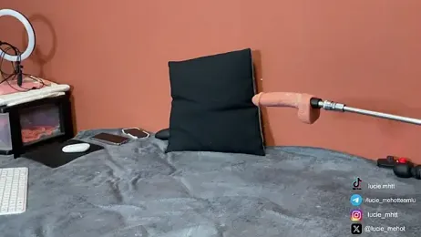 lucie_mehott — Stripchat recorded stream screenshot (03 Apr 2025)