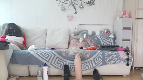 Prjskoviy — Stripchat recorded stream screenshot (03 Apr 2025)