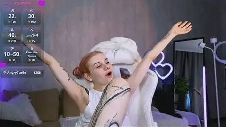 Britney_Lynch — Stripchat recorded stream image, 03.04.2025 20:00