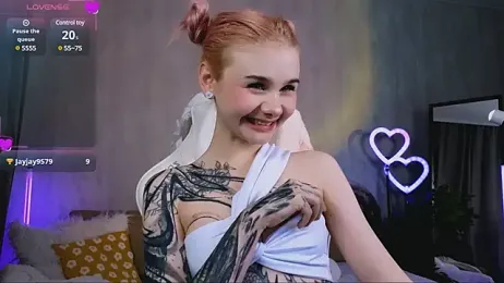 Britney_Lynch — Stripchat recorded stream image, 03.04.2025 20:00