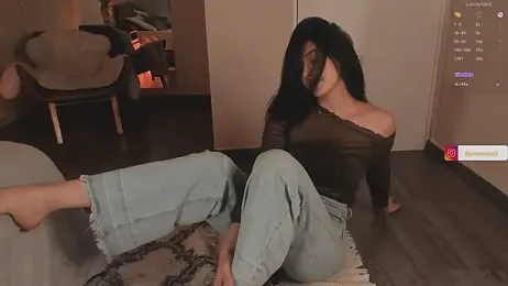 afrodita__25 — Stripchat recorded stream image, 03.04.2025 23:00
