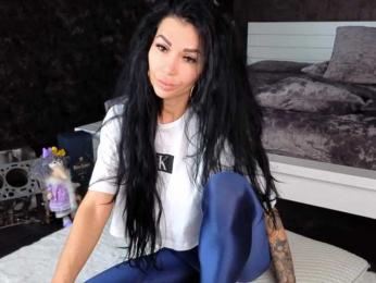-BABAYAGA- — Bongacams recorded stream image, 03.04.2025 19:40
