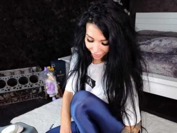 -BABAYAGA- — Bongacams recorded stream image, 03.04.2025 19:40