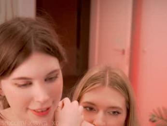 xiawa_xo — Chaturbate recorded stream screenshot (03 Apr 2025)