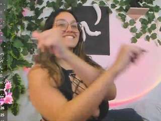 nataliepeterson — Camsoda recorded stream image, 03.04.2025 23:20