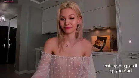 MyApril — Stripchat recorded stream screenshot (04 Apr 2025)