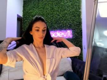 hotfallingdevil — Chaturbate recorded stream image, 04.04.2025 04:10