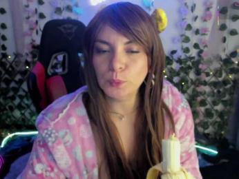 Cocochanell — Bongacams recorded stream image, 04.04.2025 06:20