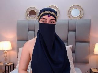 Aliah Manzur — Flirt4free recorded stream image, 04.02.2025 11:20