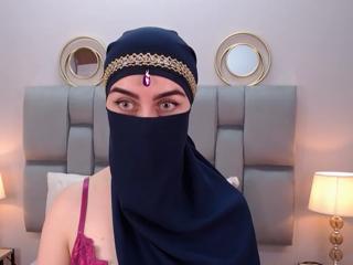 Aliah Manzur — Flirt4free recorded stream image, 04.02.2025 11:20