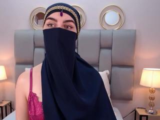 Aliah Manzur — Flirt4free recorded stream image, 04.02.2025 11:20