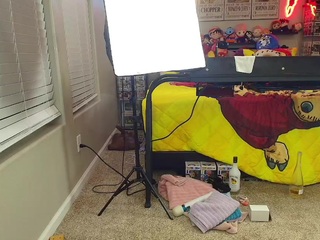 starryari69 — Camsoda recorded stream image, 04.04.2025 04:20
