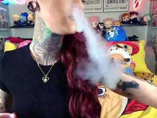 starryari69 — Camsoda recorded stream image, 04.04.2025 04:20