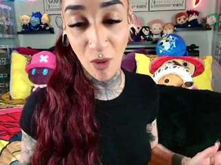 starryari69 — Camsoda recorded stream image, 04.04.2025 04:20