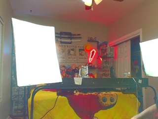 starryari69 — Camsoda recorded stream image, 04.04.2025 04:20