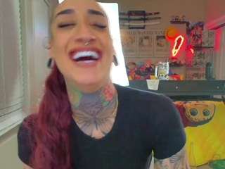 starryari69 — Camsoda recorded stream image, 04.04.2025 04:20