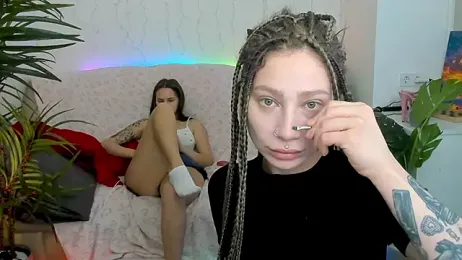HotCaramellsTV — Stripchat recorded stream image, 04.04.2025 09:10