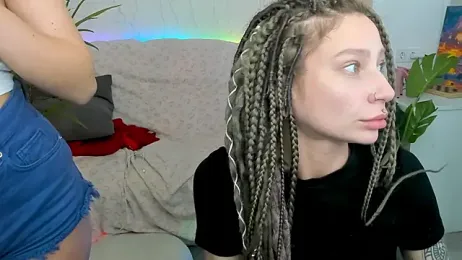 HotCaramellsTV — Stripchat recorded stream image, 04.04.2025 09:10