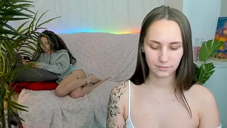 HotCaramellsTV — Stripchat recorded stream image, 04.04.2025 09:10