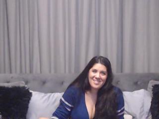 Natalie Star — Flirt4free recorded stream image, 04.04.2025 13:50