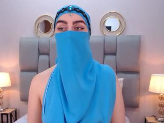 Aliah Manzur — Flirt4free recorded stream image, 04.04.2025 11:20