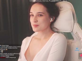 HorneyJozy — Bongacams recorded stream image, 04.04.2025 15:30