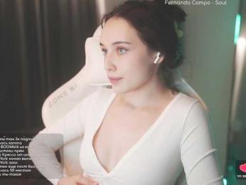 HorneyJozy — Bongacams recorded stream image, 04.04.2025 15:30