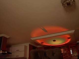 iamanna — Camsoda recorded stream image, 05.04.2025 01:30