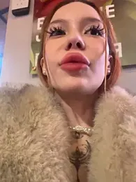 babydolll — Stripchat recorded stream image, 04.02.2025 12:10