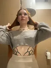 babydolll — Stripchat recorded stream image, 04.02.2025 12:10