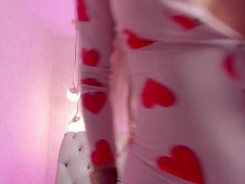 milaowens — Bongacams recorded stream screenshot (05 Apr 2025)