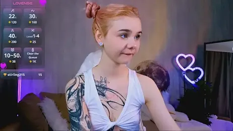 Britney_Lynch — Stripchat recorded stream image, 05.04.2025 20:00