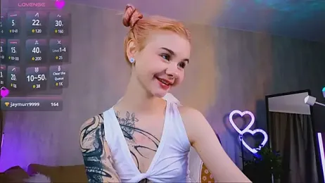 Britney_Lynch — Stripchat recorded stream image, 05.04.2025 20:00